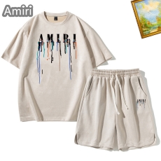 Amiri Short Suits